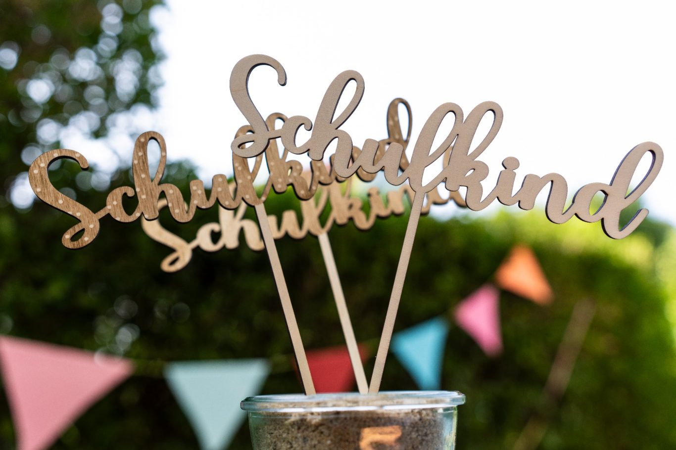 Cake-Topper Schulkind Cake-Topper Schulkind